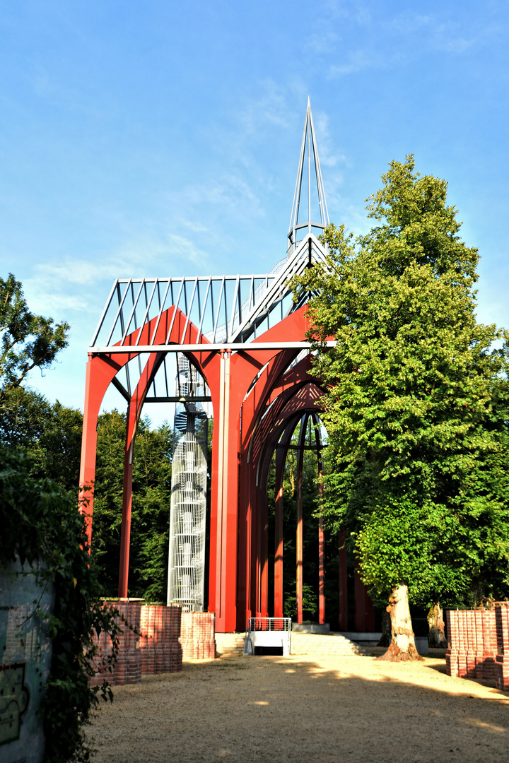 Archäologischer Park Klosterstätte Ihlow