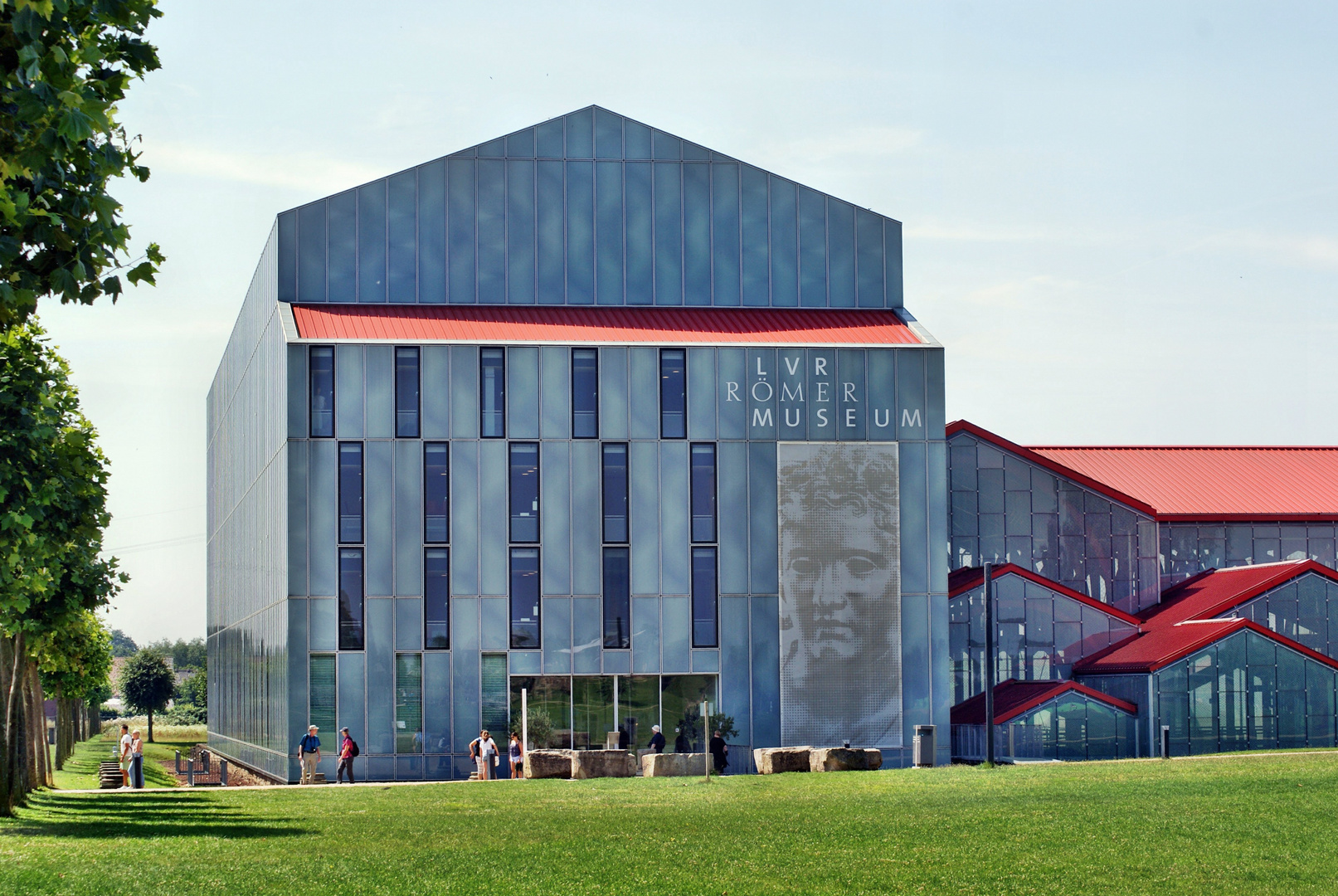 Archäologischer Park Xanten 1