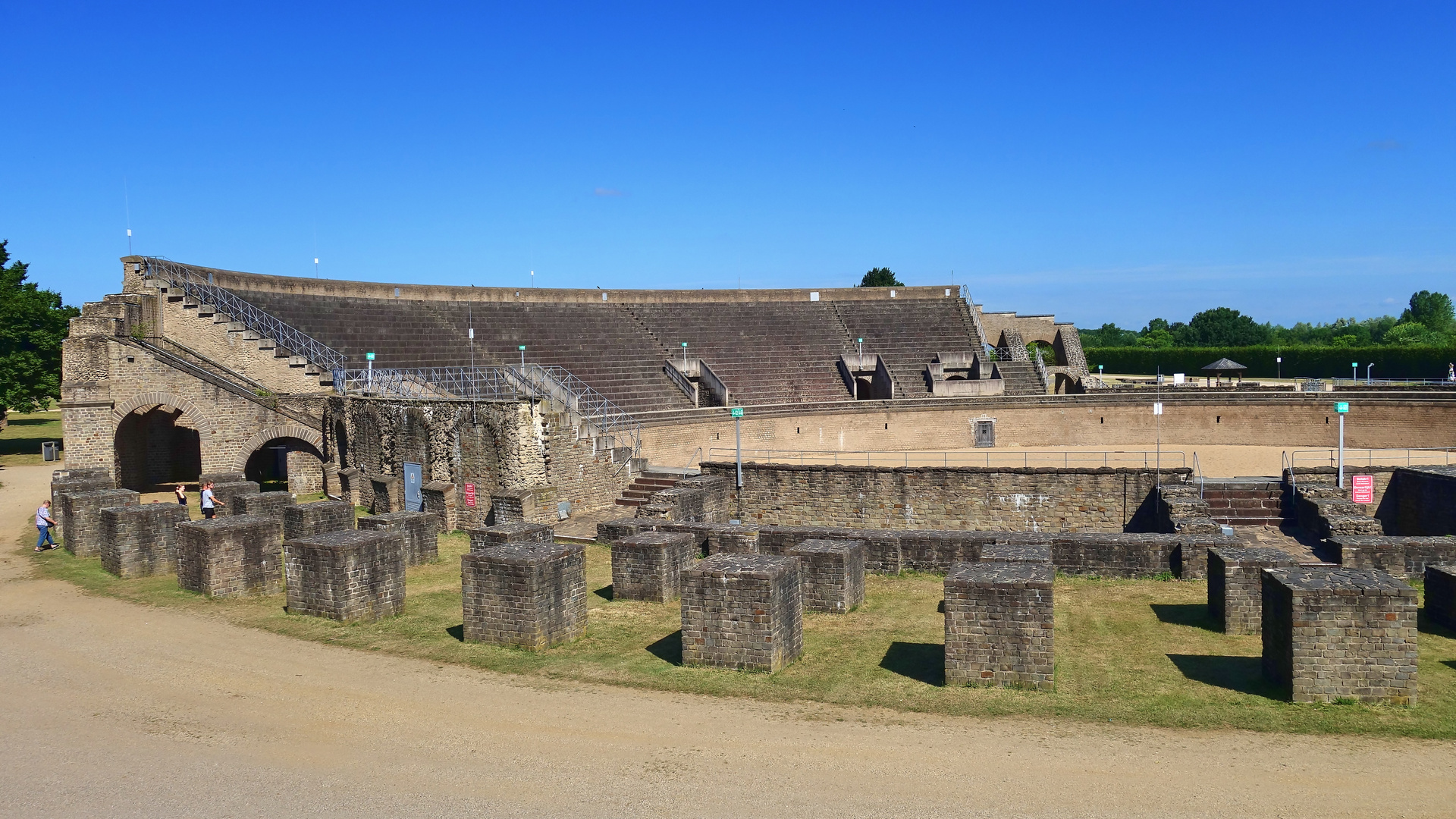 Archäologischer Park Xanten