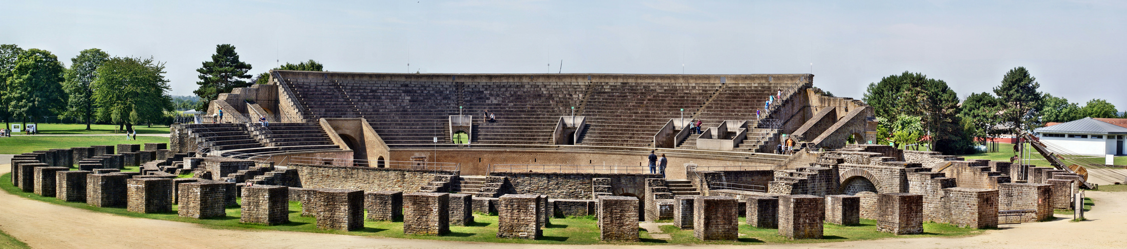 Archäologischer Park Xanten