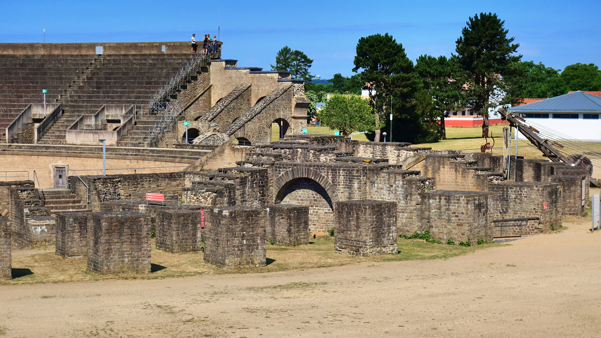 Archäologischer Park Xanten