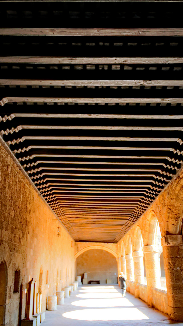 Archäologisches Museum Rhodos