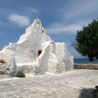 ARCHAISCHE KIRCHE-MYKONOS