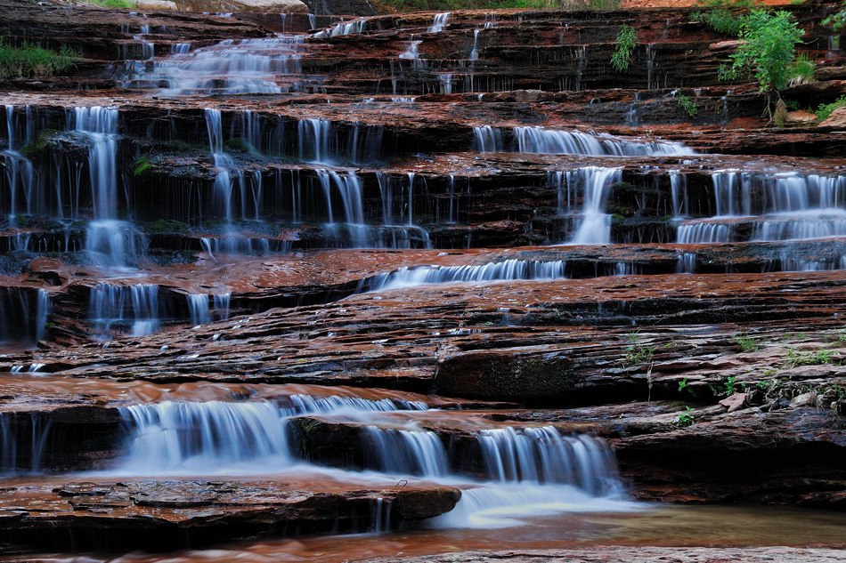 *Archangel Cascades*