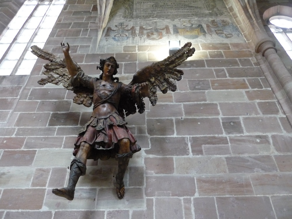 Archangel Michael