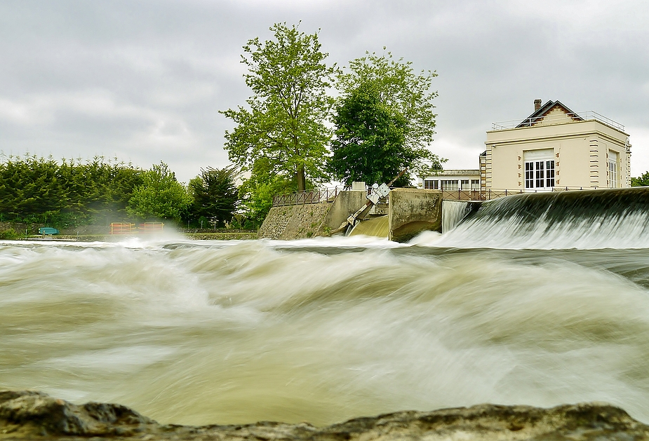 Arche de la Nature - Maison de l'eau - Le Mans