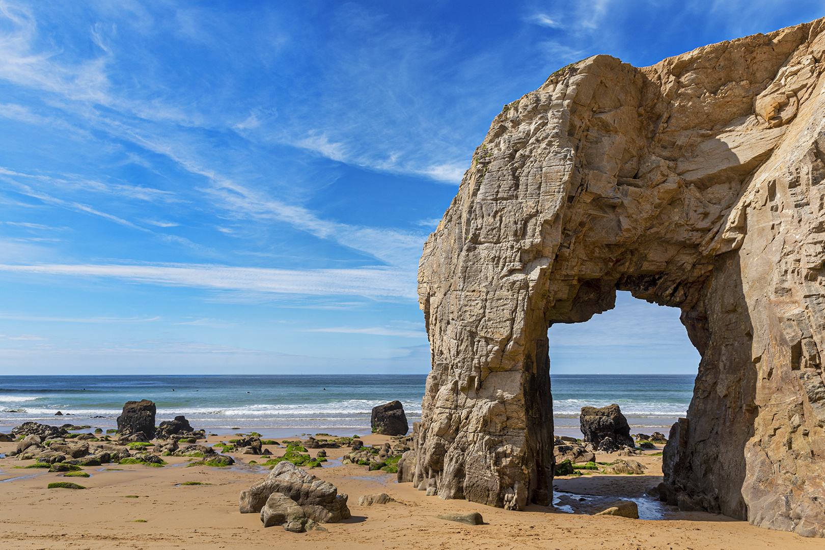 Arche de Port Blanc