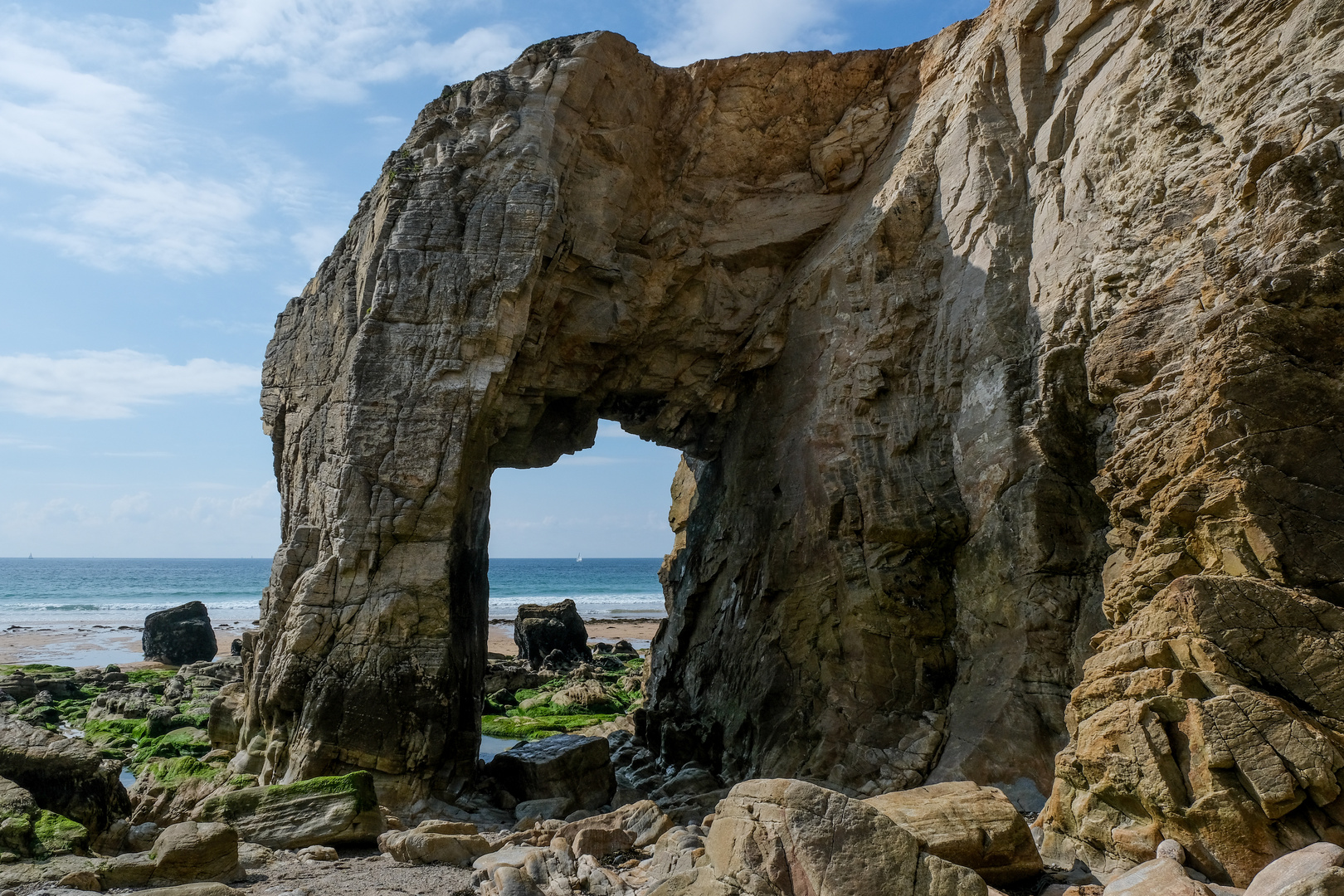 Arche De Port Blanc