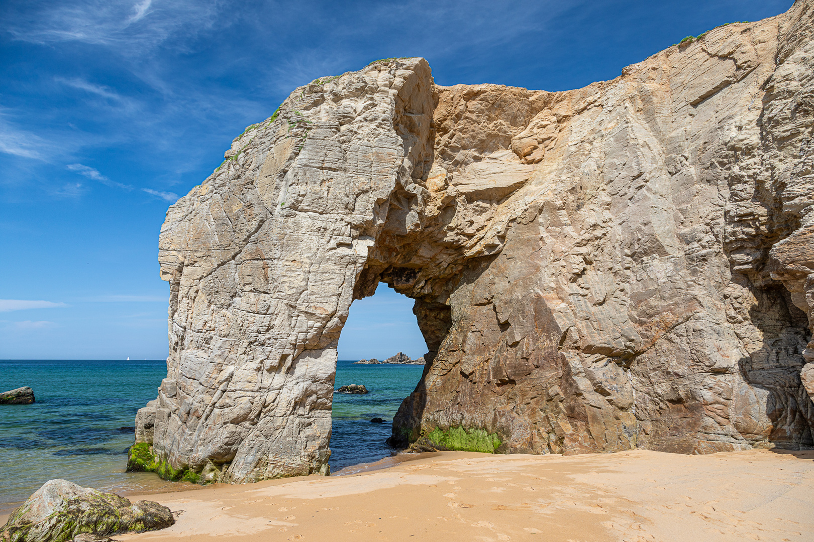 Arche de Port Blanc