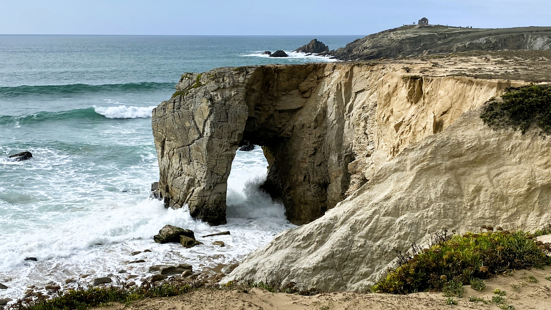 Arche de Port Blanc