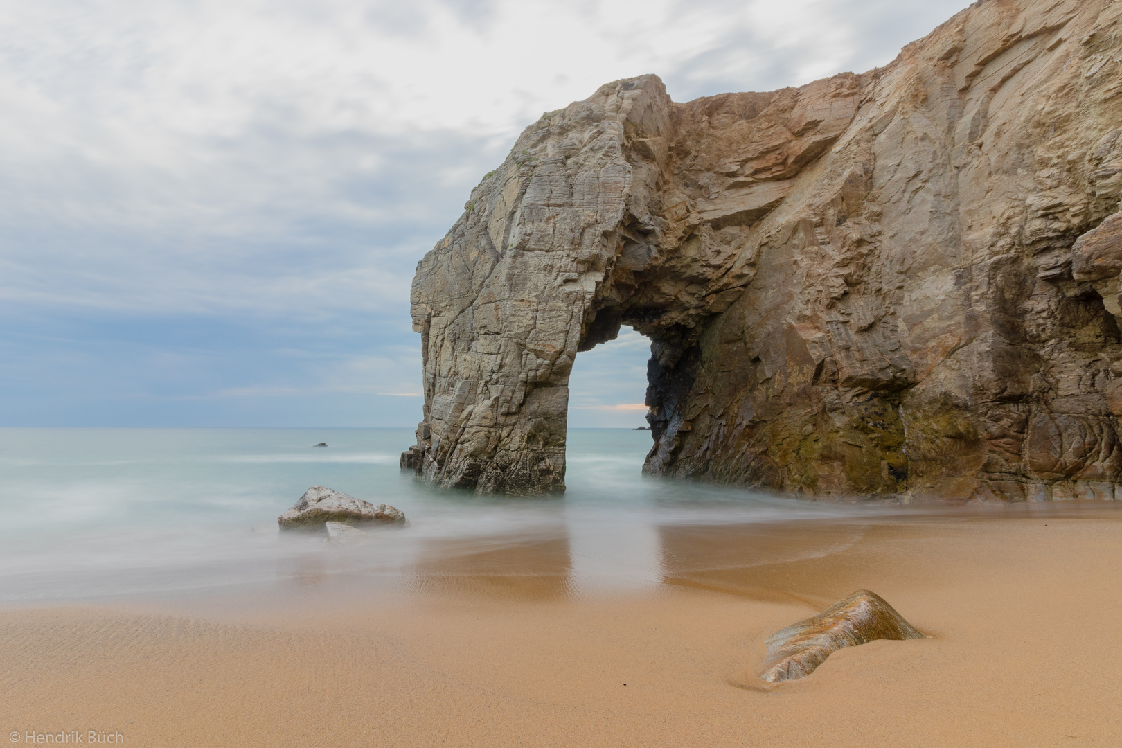 Arche du Port Blanc