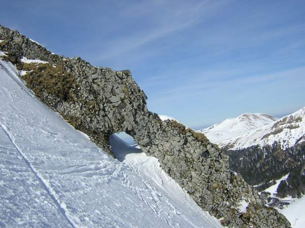 Arche du Val d'Enfer