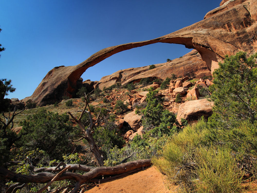 Arche - Landscape Arch