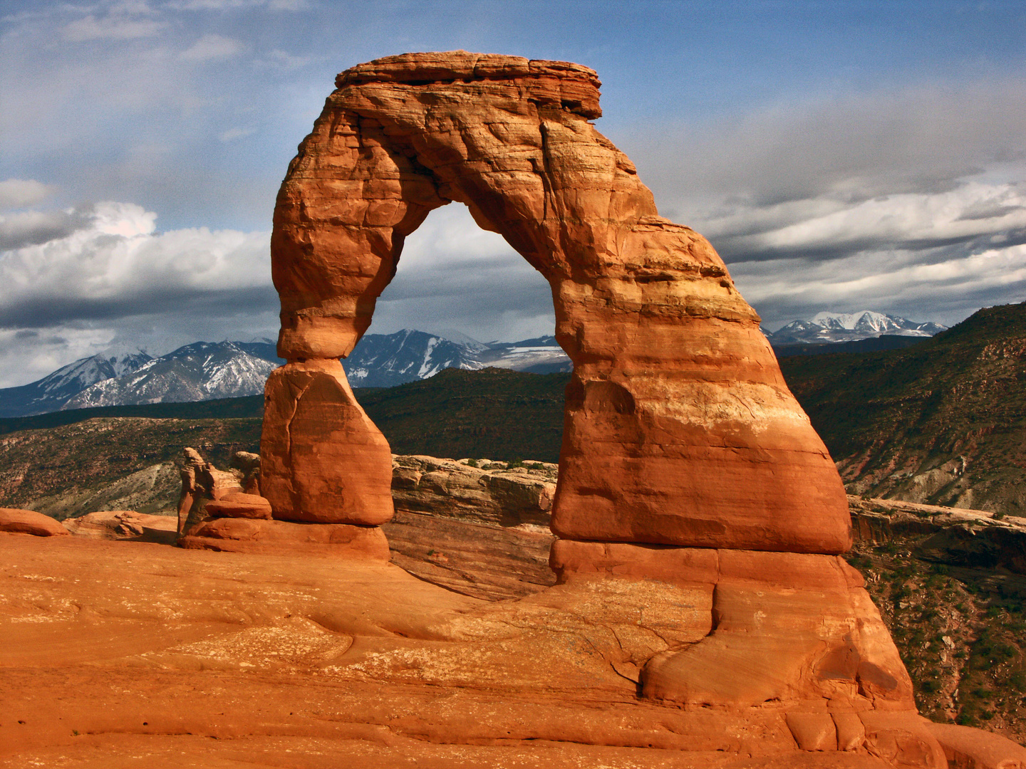 Arche Nationalpark - Delicate Arch