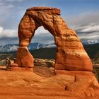 Arche Nationalpark - Delicate Arch