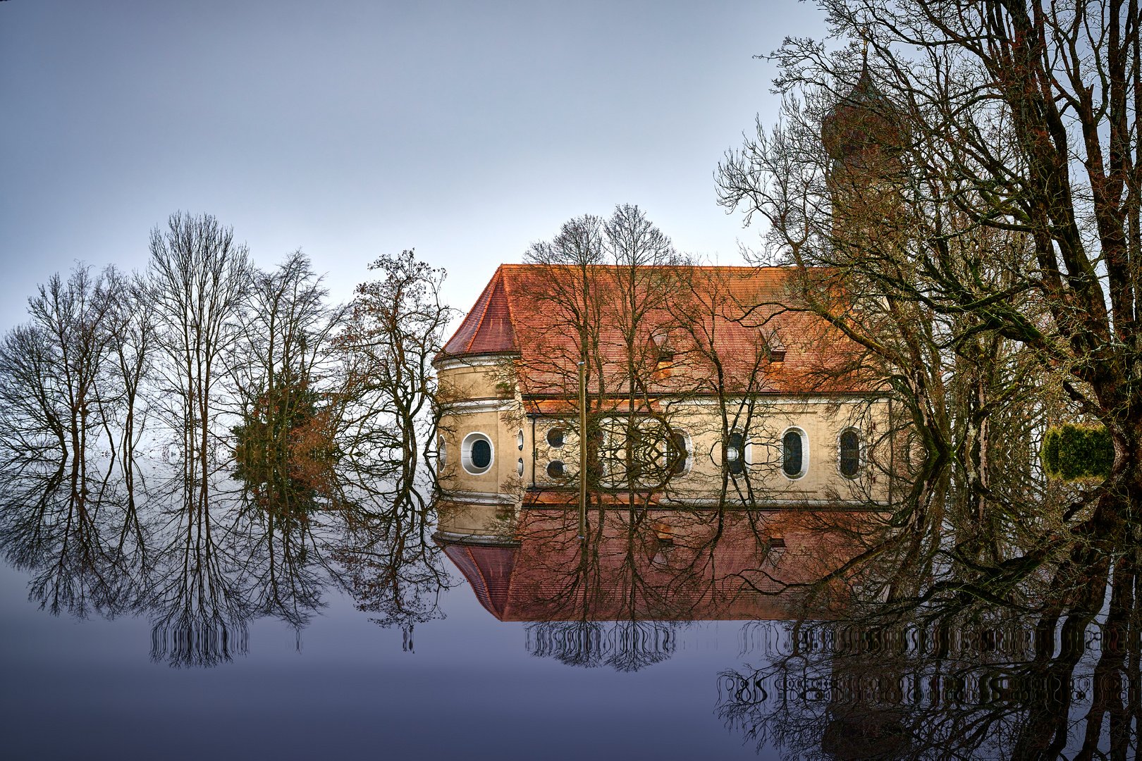 Arche Noah der Neuzeit