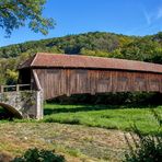 Archenbrücke Unterregenbach