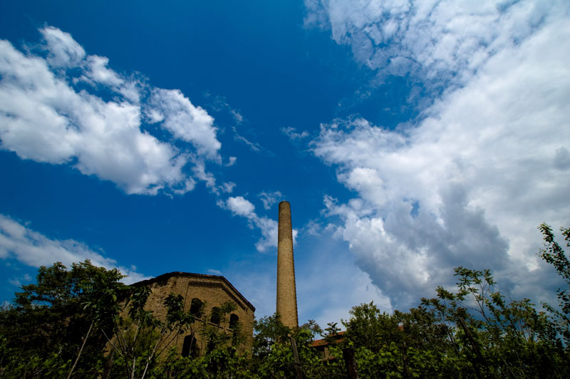 Archeologia industriale a Roma