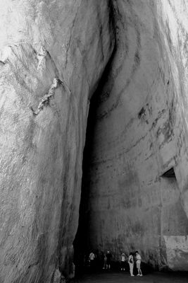 Archeological park Syracuse