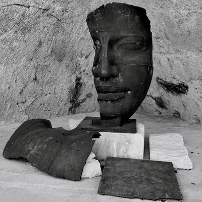 Archeological park syracuse