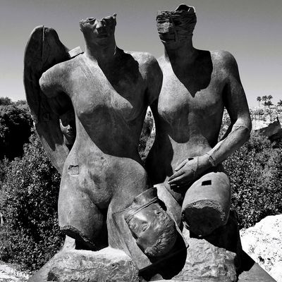 Archeological park Syracuse