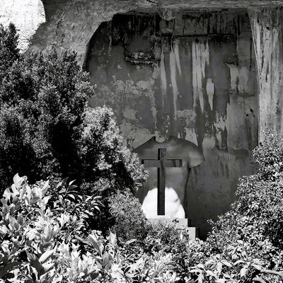 Archeological Park Syracuse