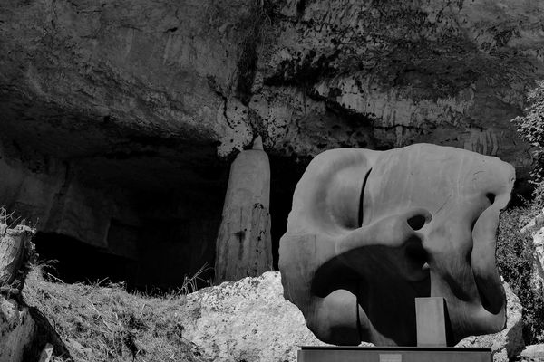 Archeological park Syracuse