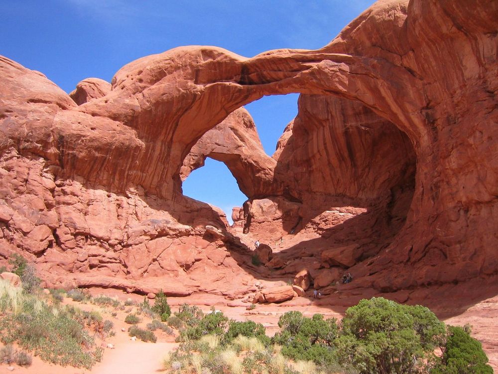 Arches #1