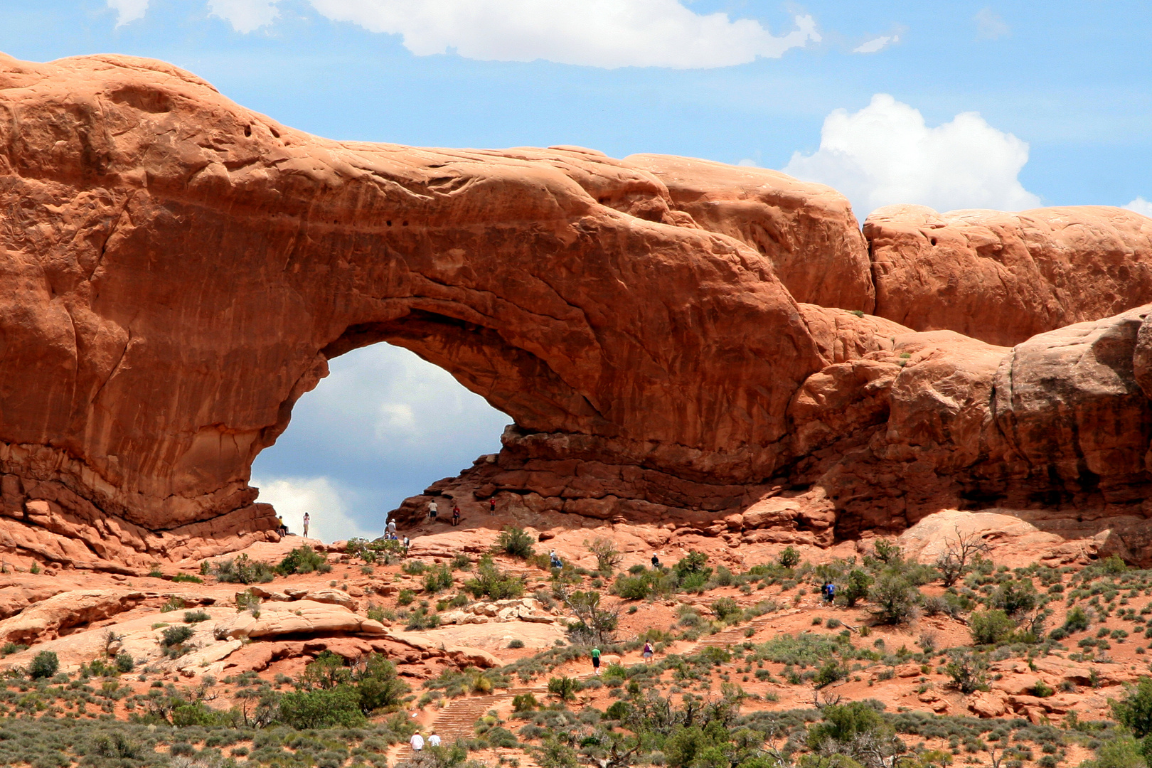 Arches - 1