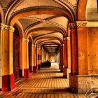 Arches & hallways