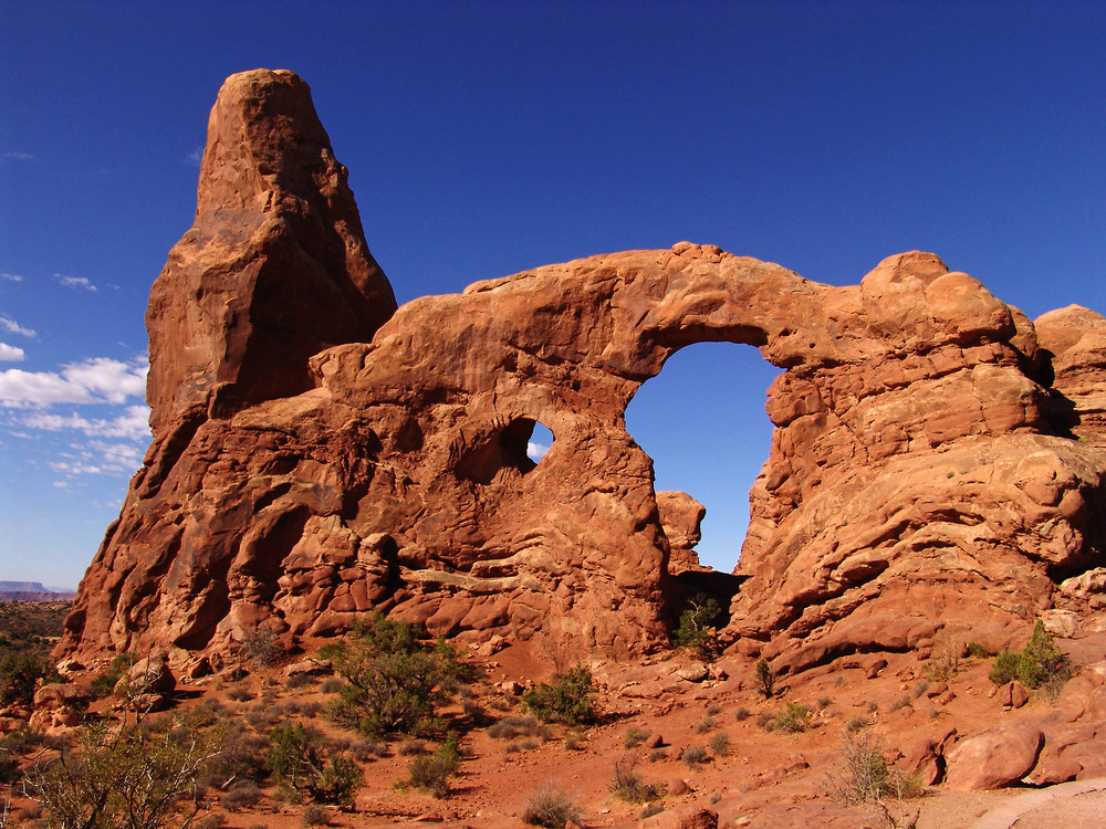 Arches II