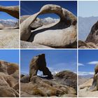 Arches in den Alabama Hills