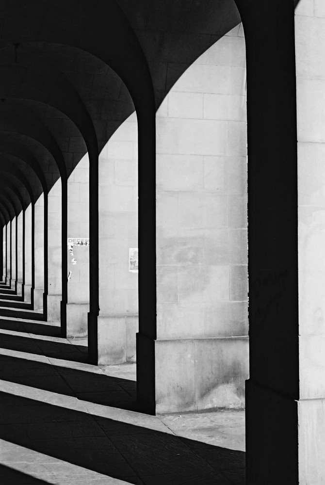 Arches in Manchester