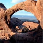 Arches N. P. - Double O Arch