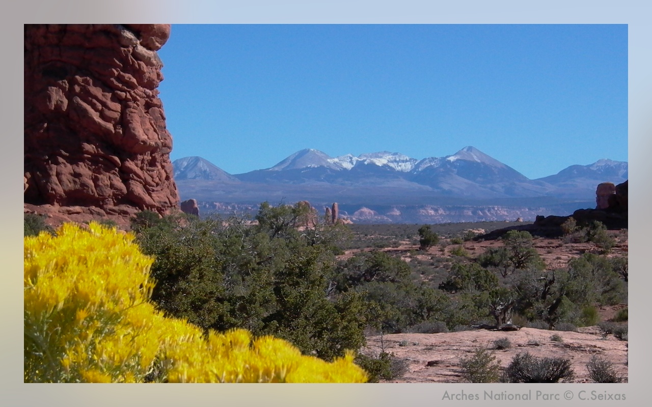 Arches National Parc