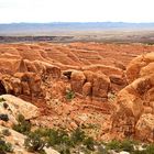 Arches National Parc - Fin Canyon Overview