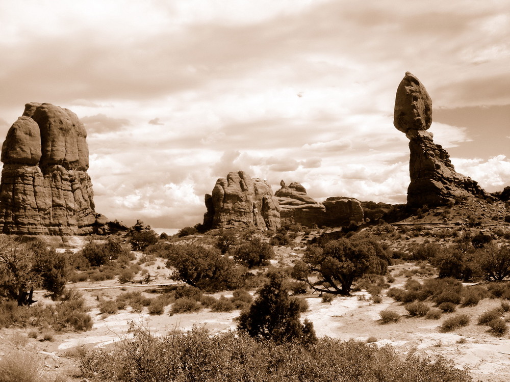 Arches National Park 2006