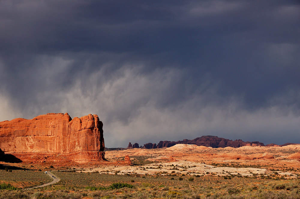 Arches National Park 2007 - I