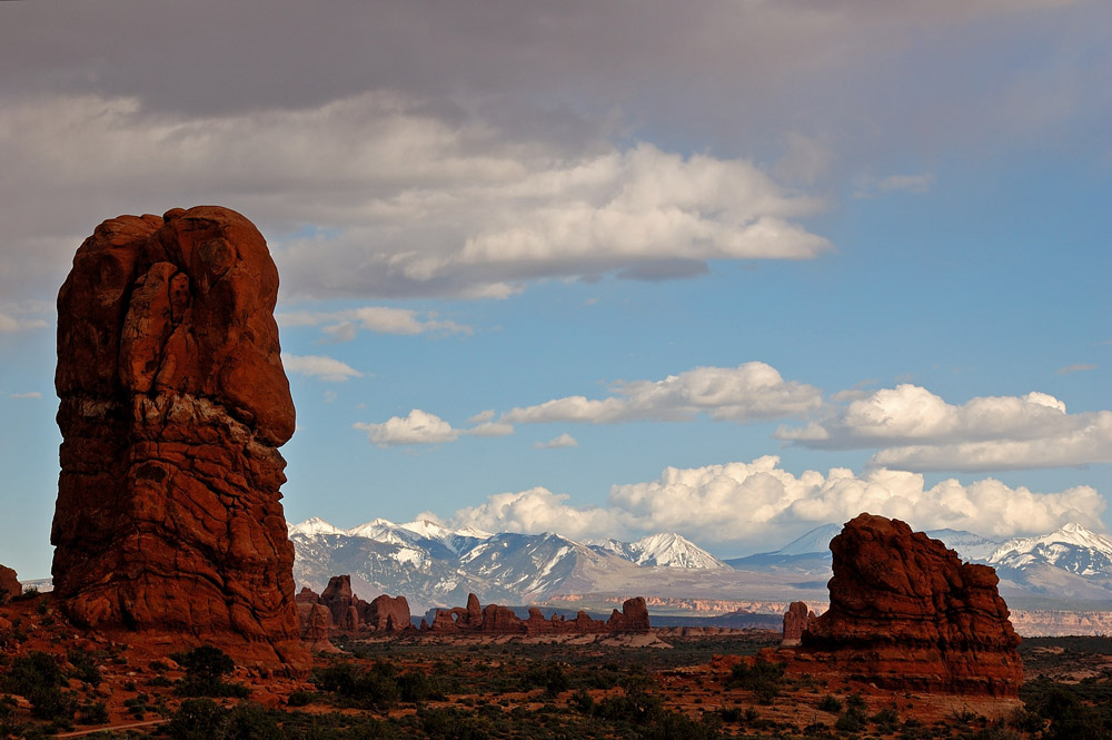 Arches National Park 2007 - II