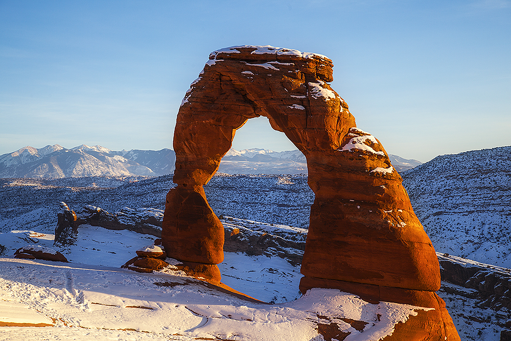 Arches National Park