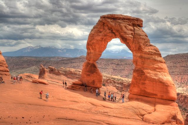 Arches National Park - Delicate Arch