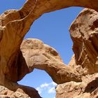 Arches National Park - Double Arche -