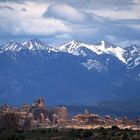 Arches National Park in Utah