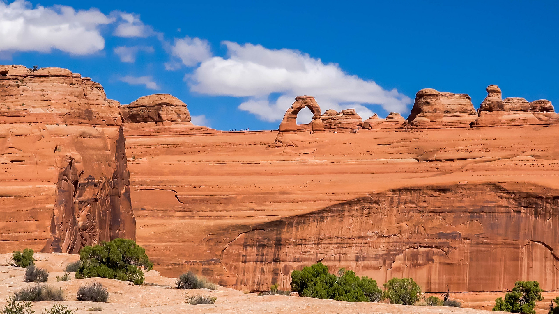 arches national park in utah