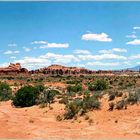 Arches National Park Panorama, reloaded