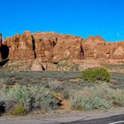 Arches National Park  Panorama, USA