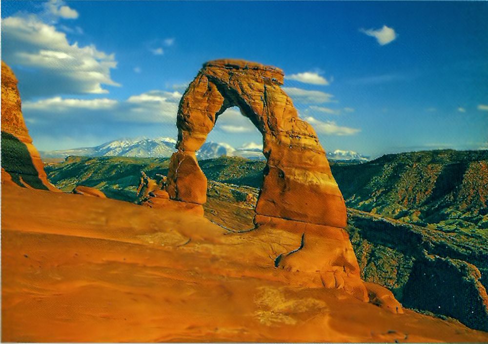 Arches-National-Park-USA