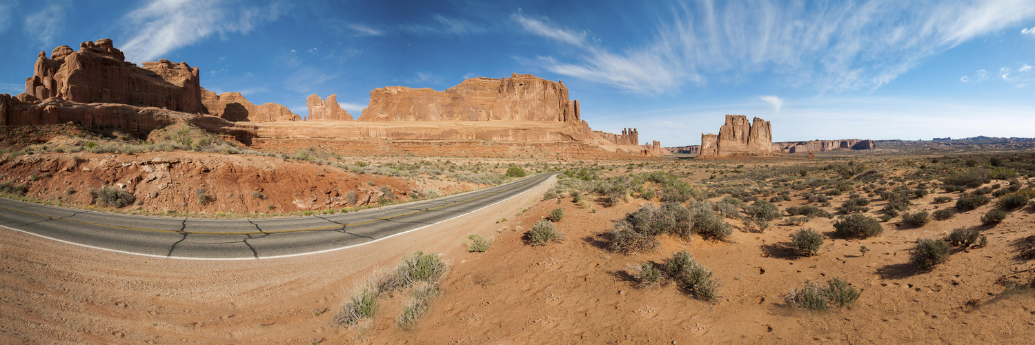 Arches National Park, USA