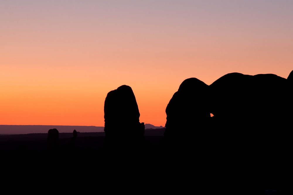 Arches National Park, UTAH