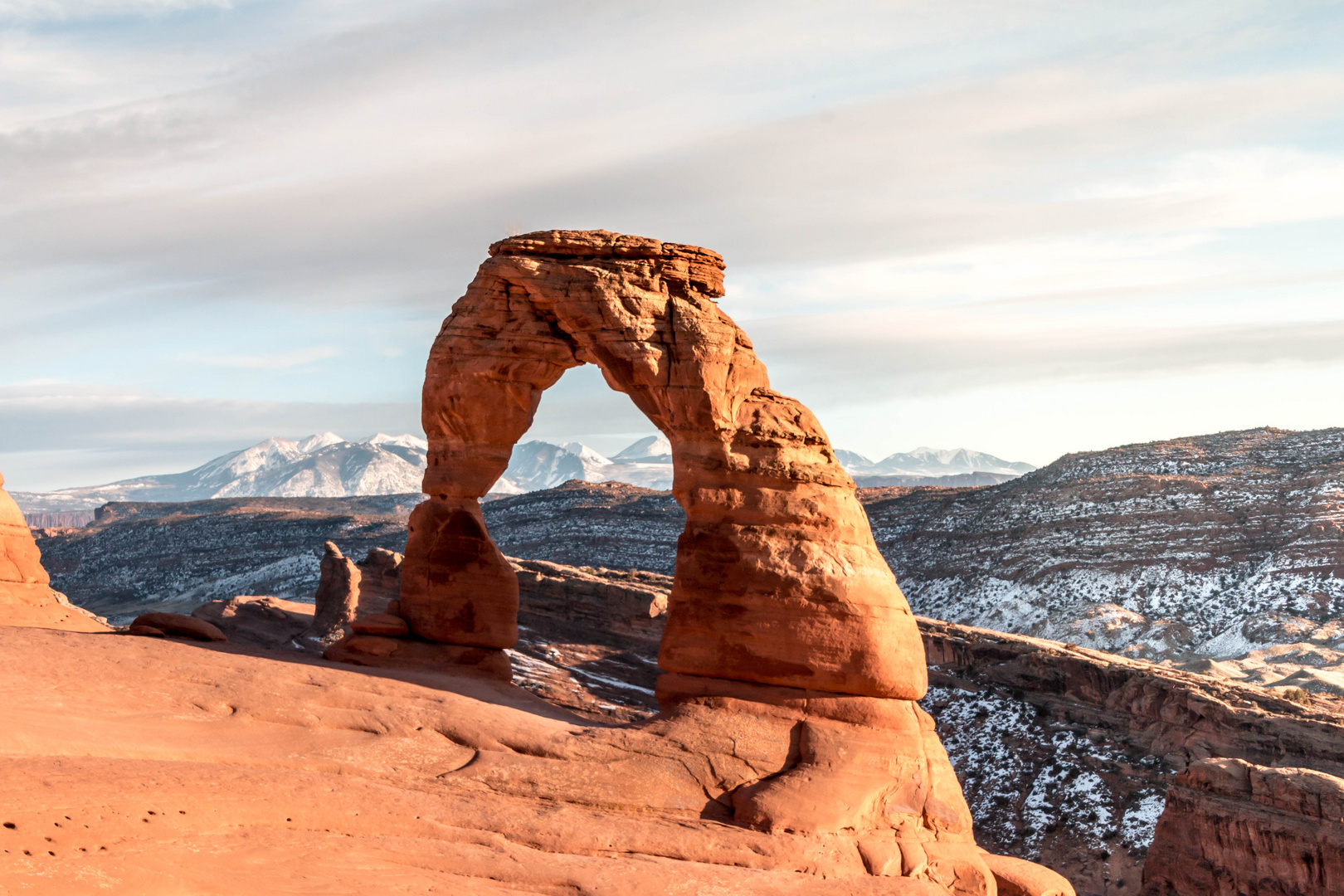 Arches National Park, Utah